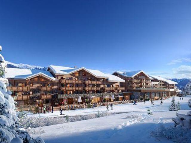 Condo 2 chambres, Savoie Rhône 73570 ELS103156927