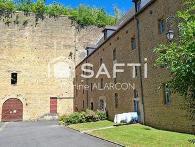 Condo 2 chambres, Sedan Champagne 08200 DS103883188