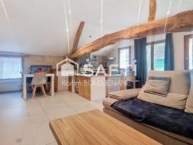 Condo 2 chambres, Seugy Île 95270 ELS98230145