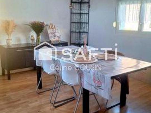 Condo 2 chambres, Sochaux Franche 25600 DS105826309