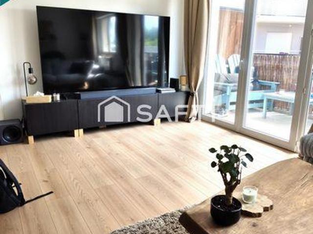 Condo 2 chambres, Thouare Pays de la Loire 44470 DLS105153486