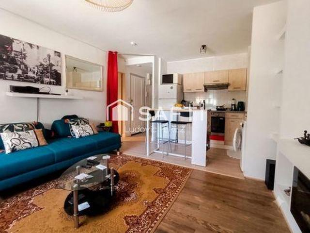 Condo 2 chambres, Toulouse Midi 31200 DS103700251