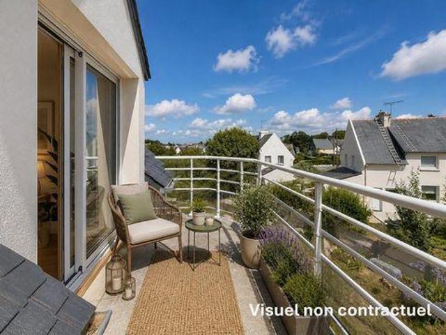 Condo 2 chambres, Trebeurden Bretagne 22560 DS104565571