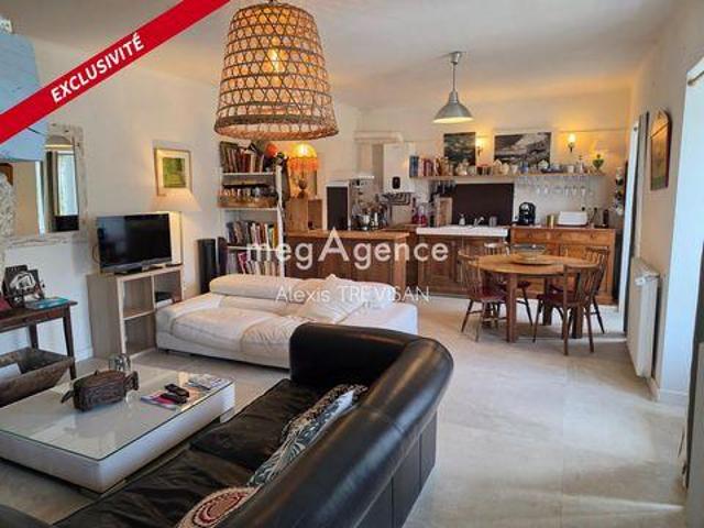 Condo 2 chambres, Treguier Bretagne 22220 DS105153836