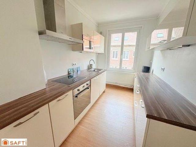 Condo 2 chambres, Valenciennes Nord 59300 DS104846730