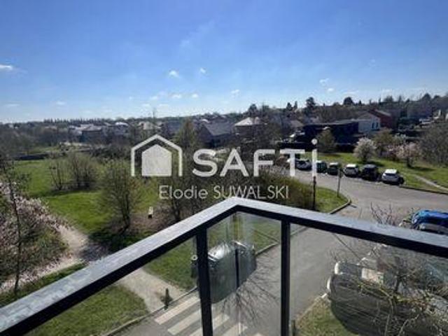Condo 2 chambres, Valenciennes Nord 59300 DS102556565