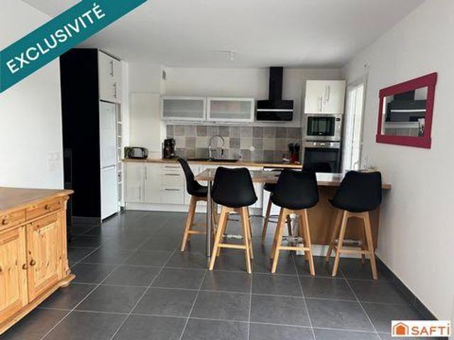 Condo 2 chambres, Vallieres Sur Fier Rhône 74150 DS100725468