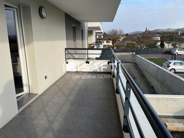 Condo 2 chambres, Vallieres Sur Fier Rhône 74150 DS100735365