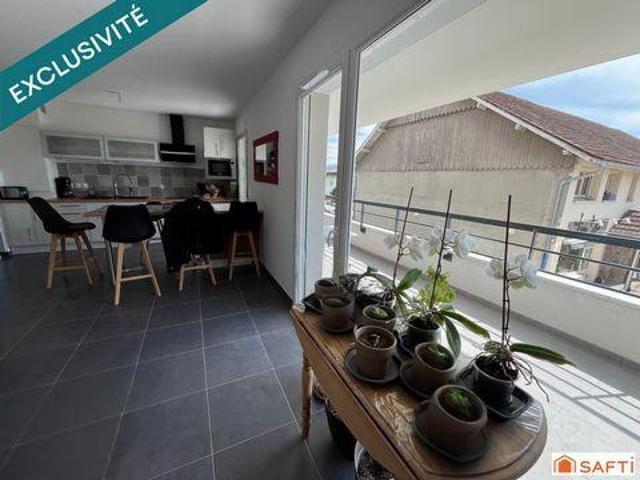 Condo 2 chambres, Vallieres Sur Fier Rhône 74150 ES100725468