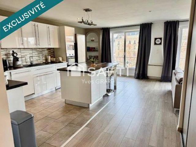Condo 2 chambres, Verdun Lorraine 55100 DS100239364