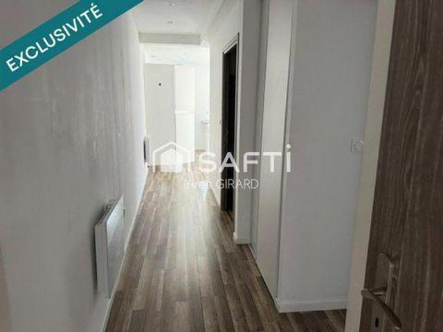 Condo 2 chambres, Verdun Lorraine 55100 DS105882368