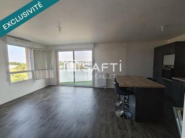 Condo 2 chambres, Verson Basse 14790 DS104439152