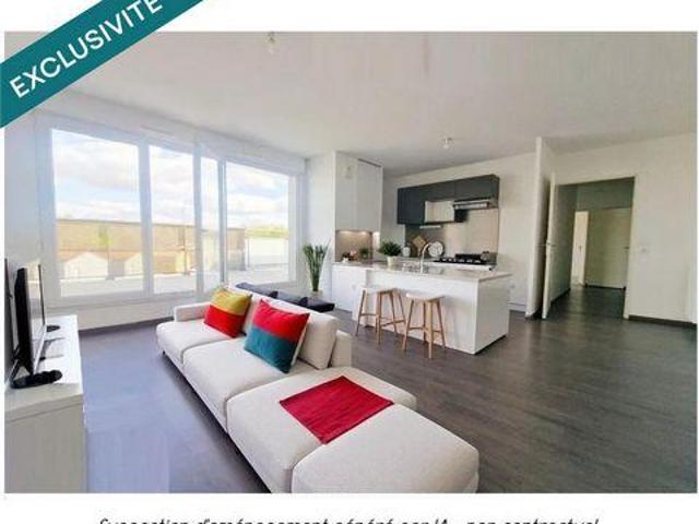 Condo 2 chambres, Vertou Pays de la Loire 44120 ES100851235