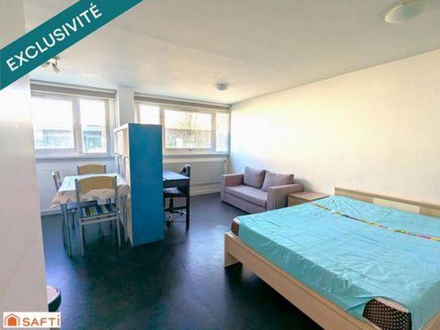 Condo 2 chambres, Villeneuve Nord 59650 ES99344283