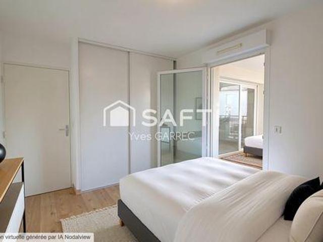 Condo 2 chambres, Vourles Rhône 69390 DS101350596