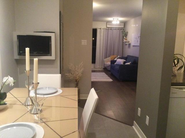 Condo 31/2 à louer MAGOG, TT INCLUS, REZ D Ch, meublé, équipé