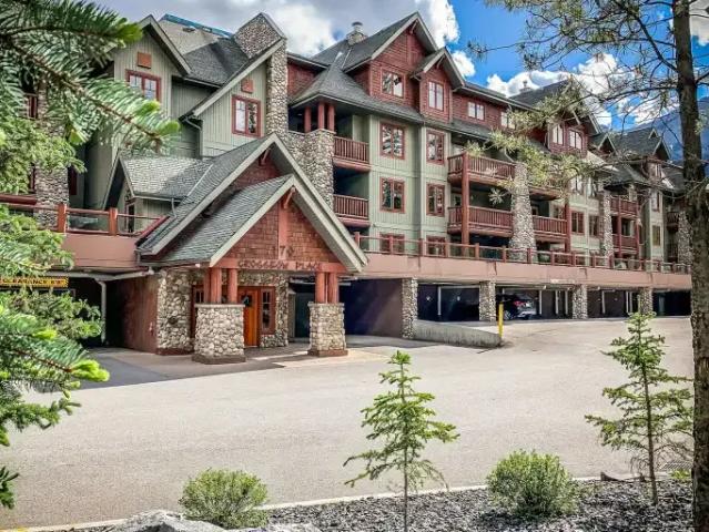 Condo 3 Bedroom For Rent Canmore AB 6000 ES105359610