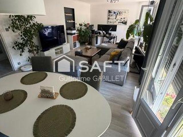Condo 3 chambres, Macon Bourgogne 71000 DS103883312