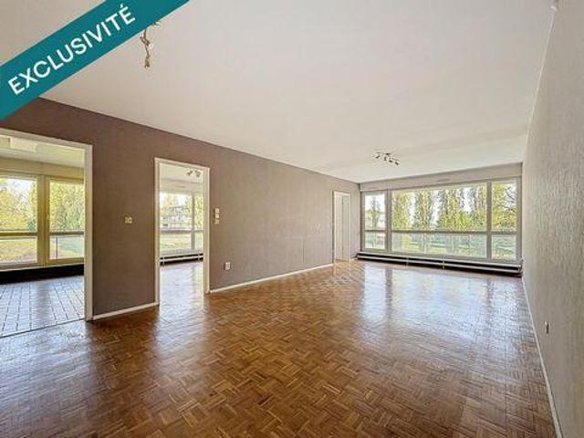 Condo 3 chambres, Metz Lorraine 57070 DS101520118