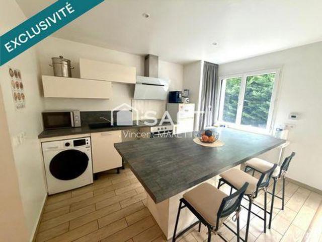 Condo 3 chambres, Montataire Picardie 60160 DS106230380