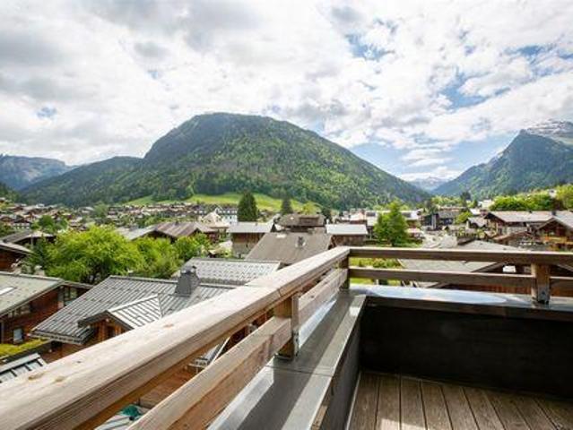 Condo 3 chambres, Morzine Rhône 74110 DS96081324