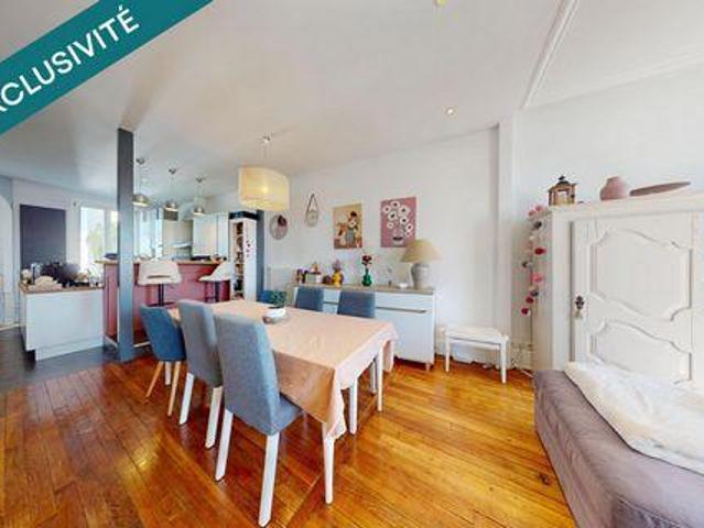 Condo 3 chambres, Nancy Lorraine 54000 DS105764902