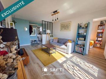 Condo 3 chambres, Neuilly Île 93360 DS103428858