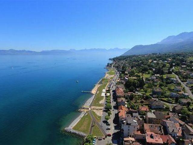 Condo 3 chambres, Neuvecelle Rhône 74500 DLS96309424