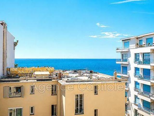 Condo 3 chambres, Nice Provence 06000 DS103392744