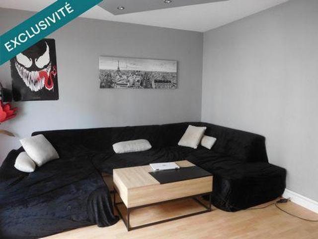 Condo 3 chambres, Oyonnax Rhône 01100 DS104006053