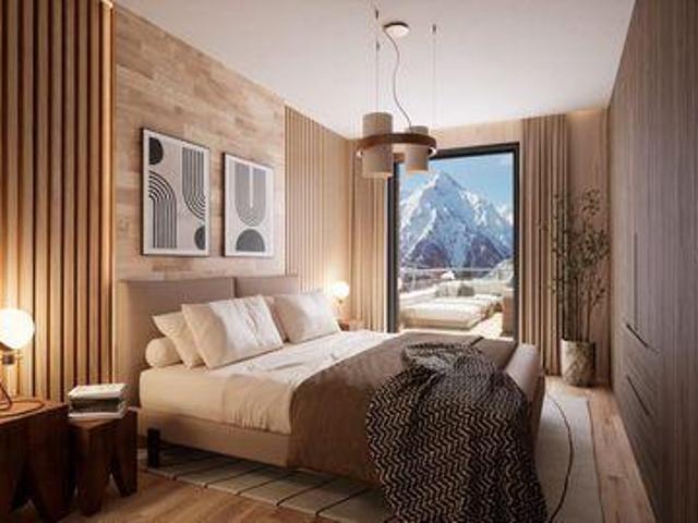 Condo 3 chambres, Auris Rhône 74380 DS105078702