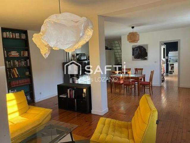Condo 3 chambres, Agen Aquitaine 47000 DLS100952460