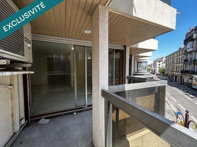 Condo 3 chambres, Agen Aquitaine 47000 ES103577256