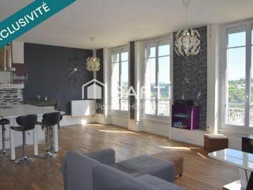 Condo 3 chambres, Annonay Rhône 07100 ES100738081