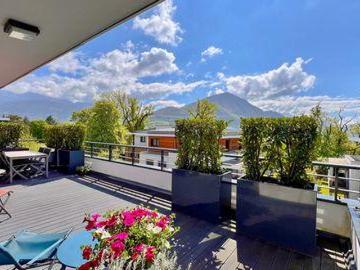 Condo 3 chambres, Annecy Rhône 74940 DS101779198