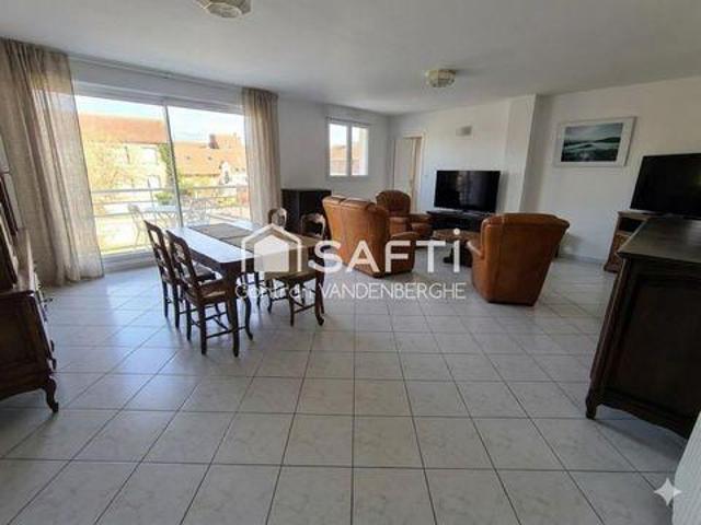 Condo 3 chambres, Arques Nord 62510 DS101025232