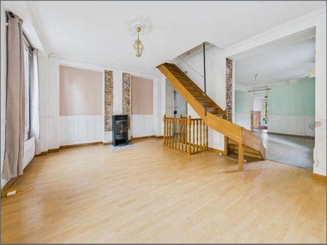 Condo 3 chambres, Asnieres Île 92600 DLS100781862