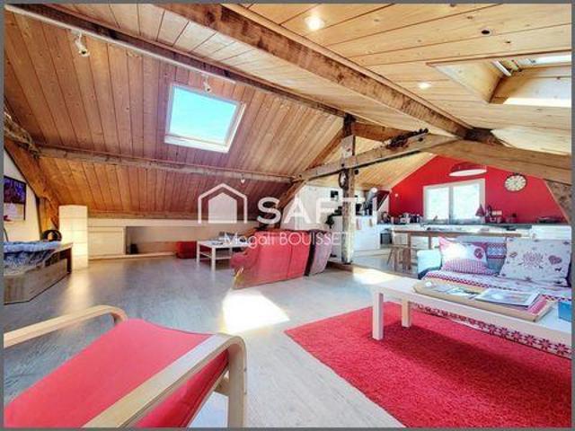 Condo 3 chambres, Bagneres Midi 31110 DS100239730