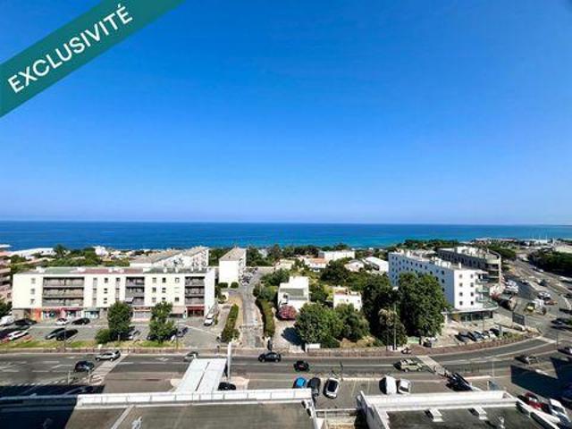 Condo 3 chambres, Bastia Corse 20600 DS100775583