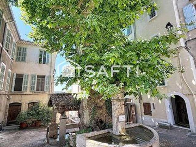 Condo 3 chambres, Barjols Provence 83670 ELS105627524
