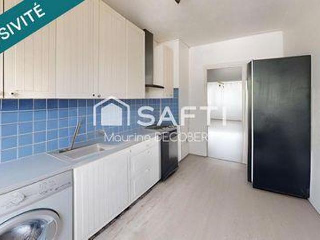 Condo 3 chambres, Bethune Nord 62400 DLS104993473