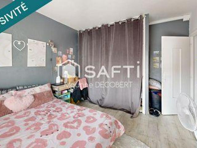 Condo 3 chambres, Bethune Nord 62400 DS104993473