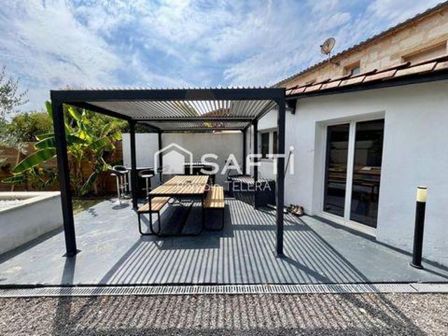 Condo 3 chambres, Bouliac Aquitaine 33270 DS105200961