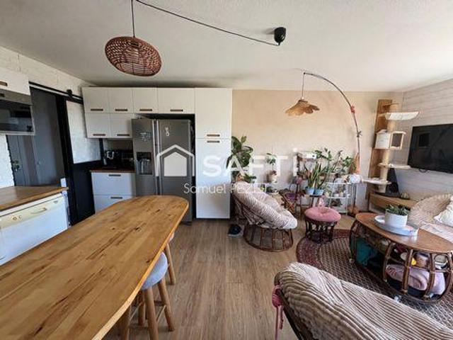 Condo 3 chambres, Cugnaux Midi 31270 DS101059352