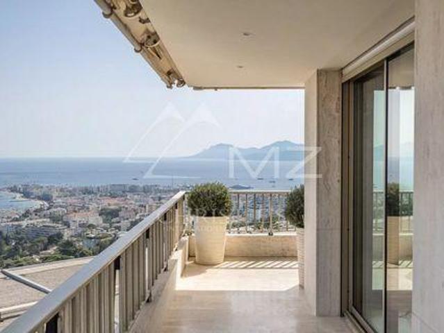 Condo 3 chambres, Cannes Provence Alpes Côte d'Azur 06400 DS92585940