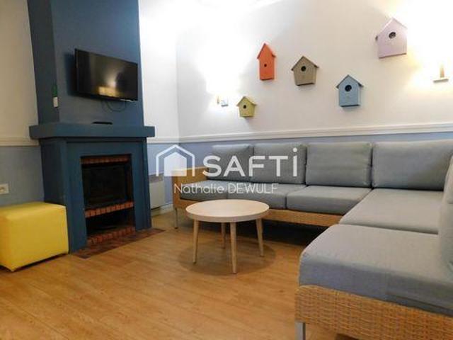 Condo 3 chambres, Chamouille Picardie 02860 DLS99202187