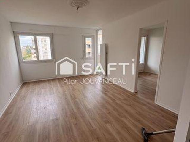Condo 3 chambres, Chalon Bourgogne 71100 DS100852347