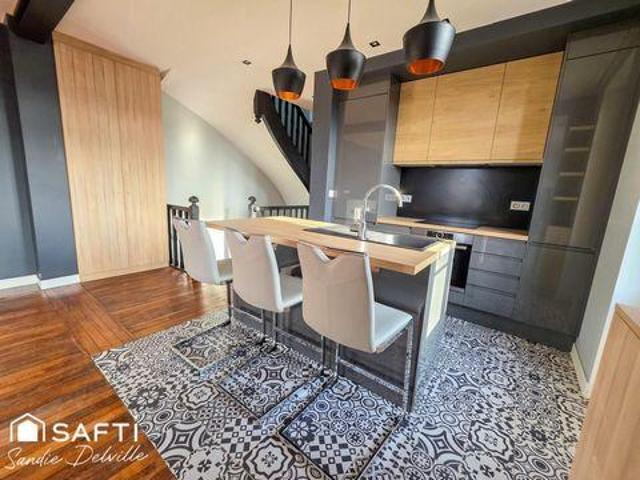 Condo 3 chambres, Crecy Île 77580 DS98347625