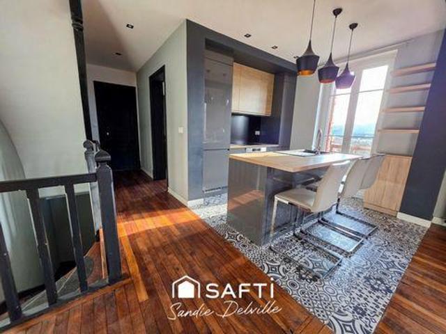 Condo 3 chambres, Crecy Île 77580 ES98347625