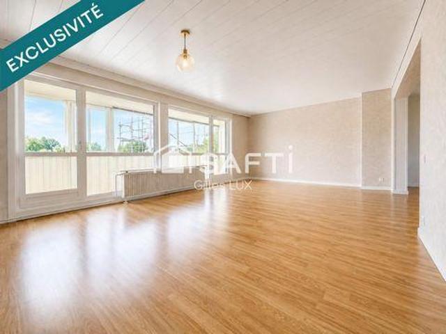 Condo 3 chambres, Faulquemont Lorraine 57380 DS100019483